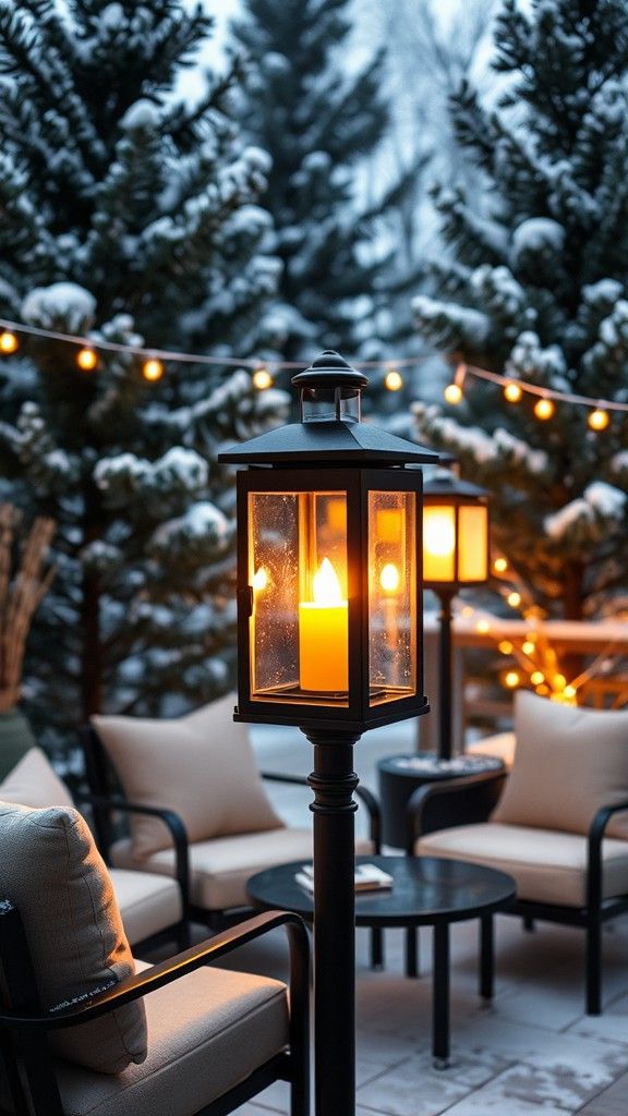 Choose Windproof Lighting Fixtures