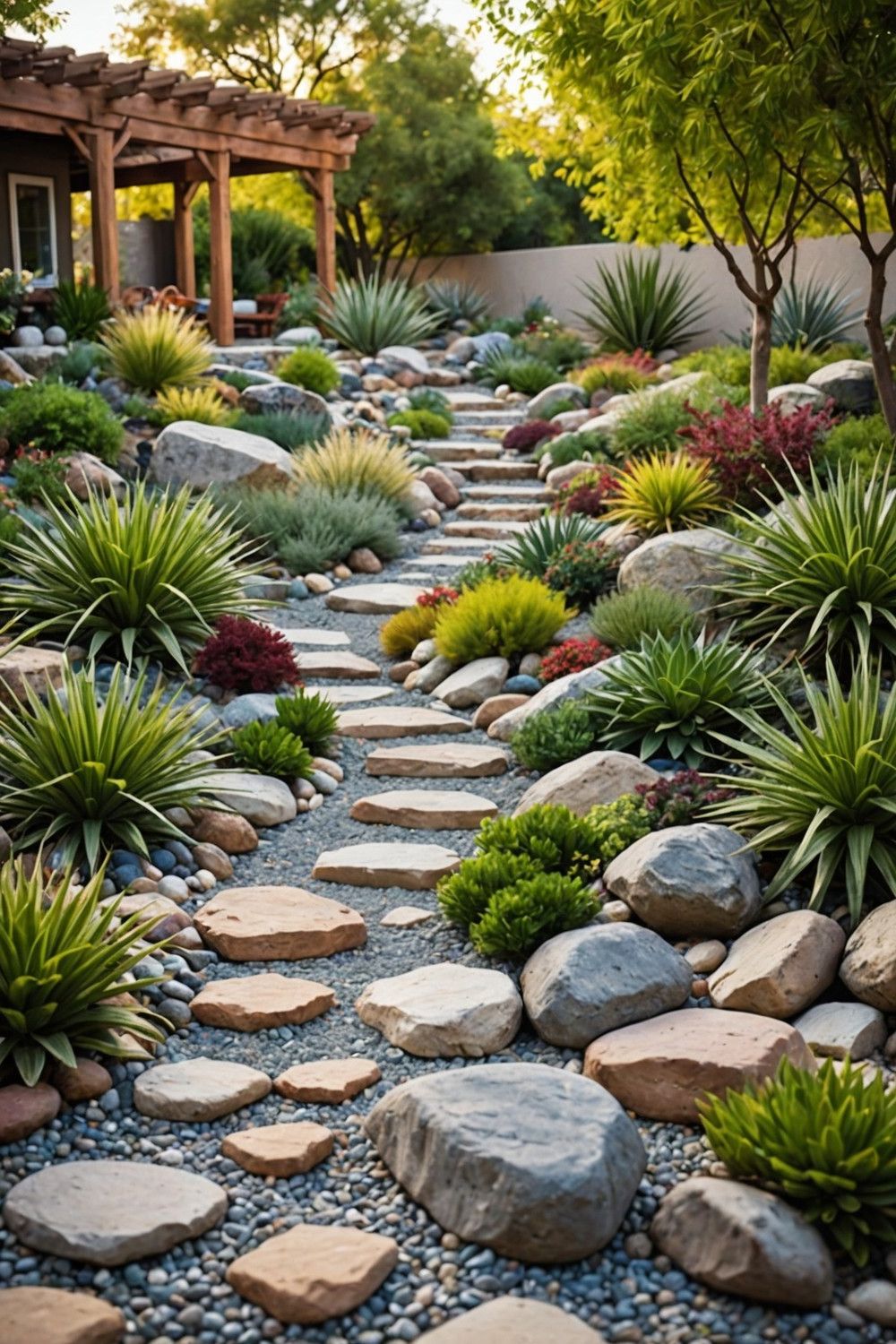 Rock Gardens