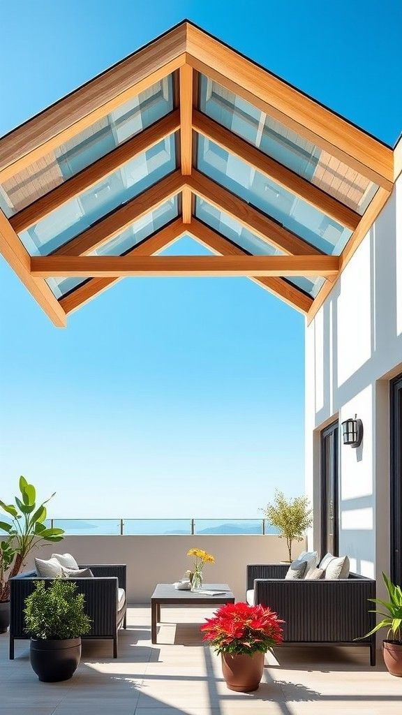 Gabled Roof Extensions