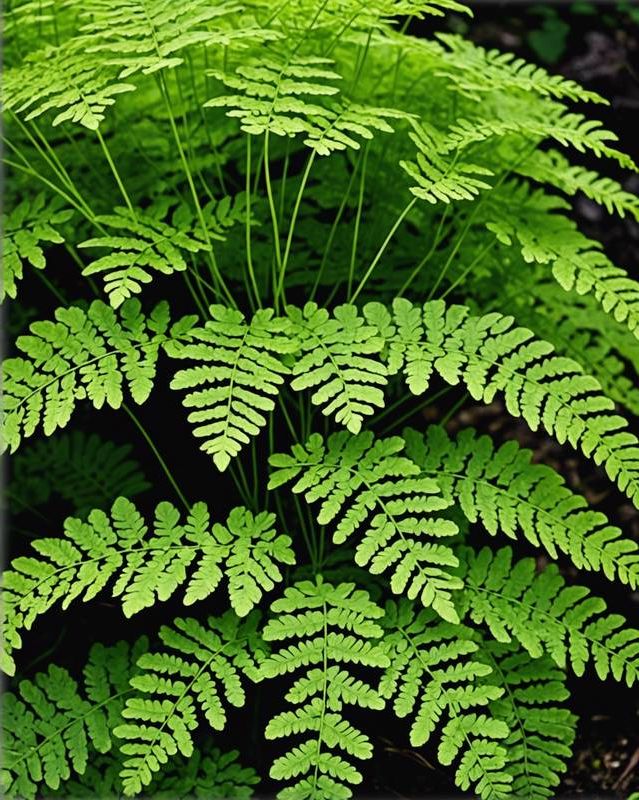 Maidenhair Fern