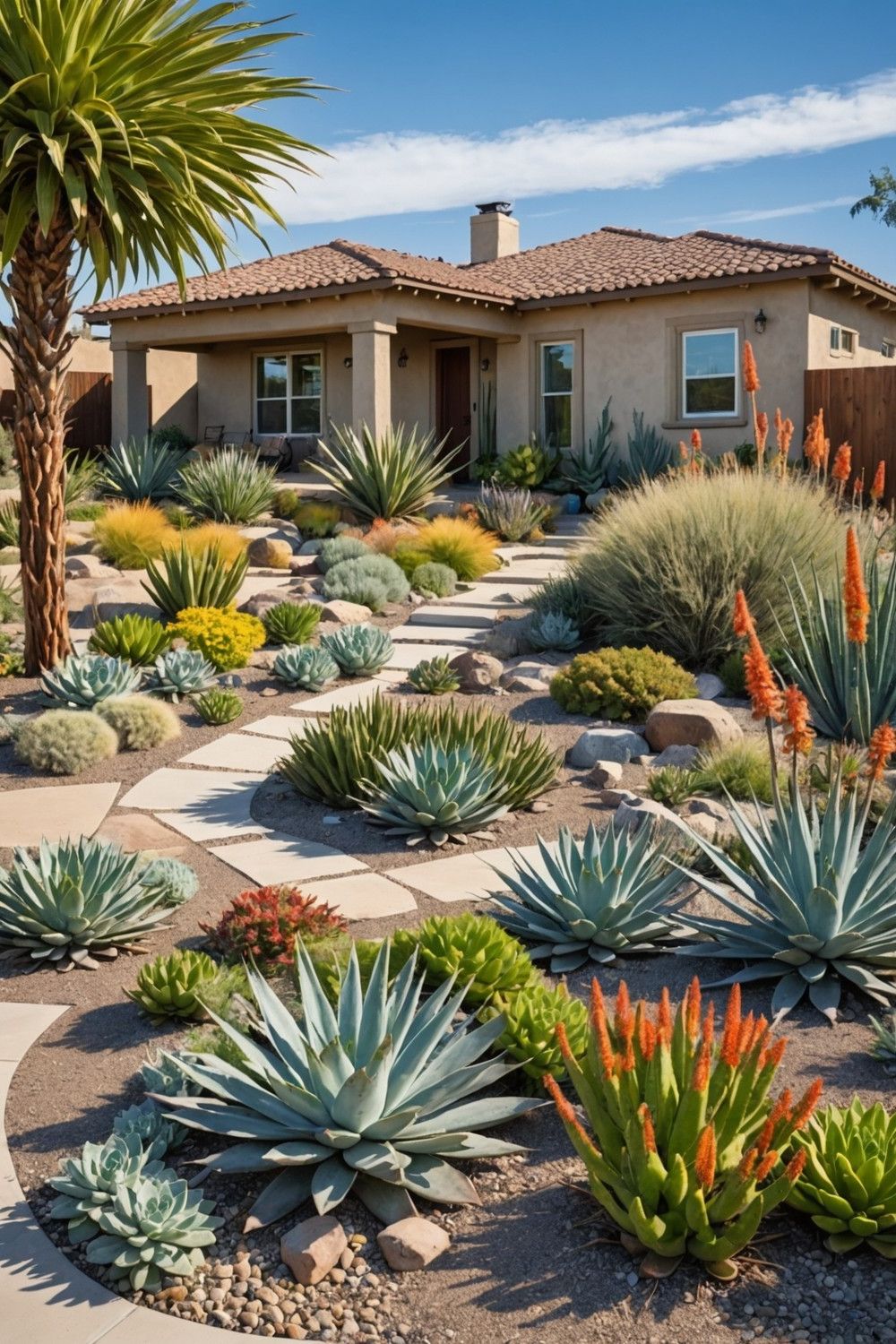 Native Plants for a Low-Water Landscape