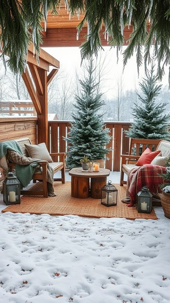 Rustic Outdoor Rugs
