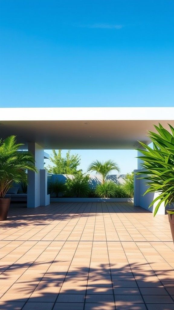 Composite Roof Materials