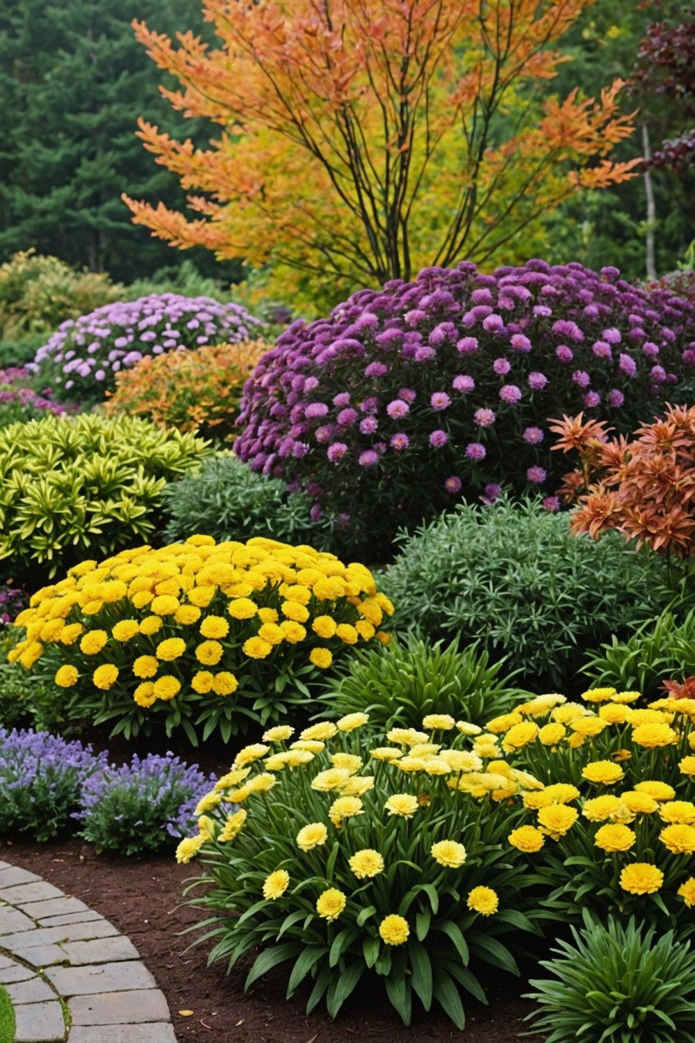 Incorporate Fall-Scented Plants