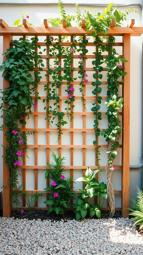 Vertical Gardening