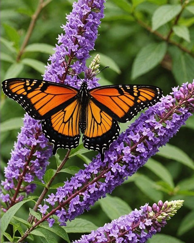 Butterfly Bush