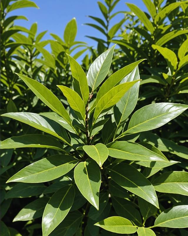 Cherry Laurel