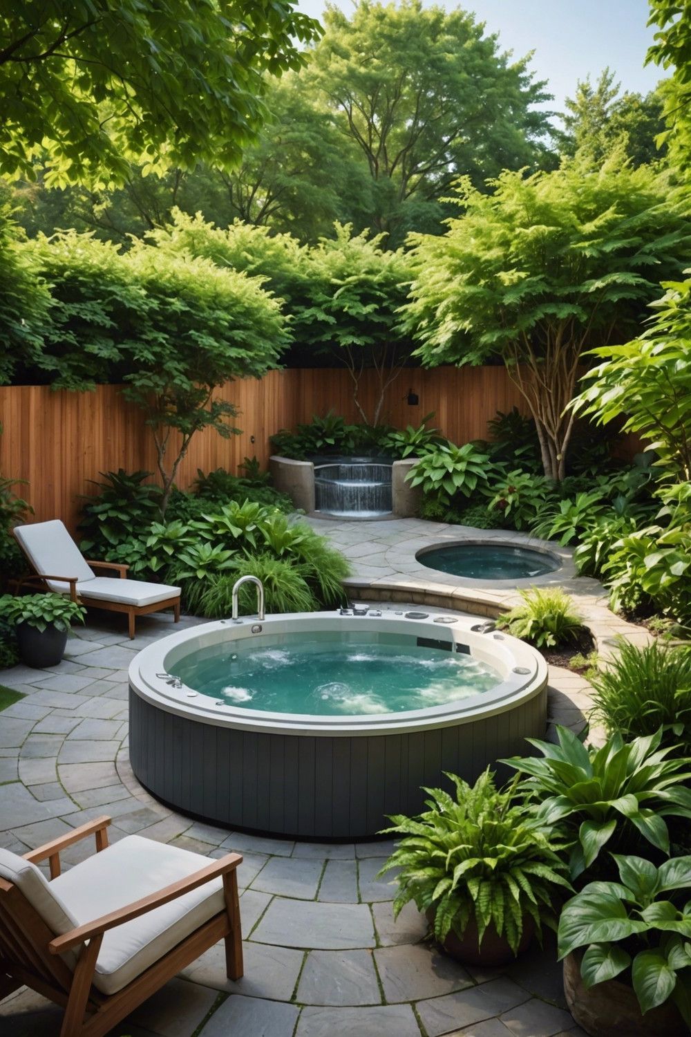 Small Whirlpool Baths