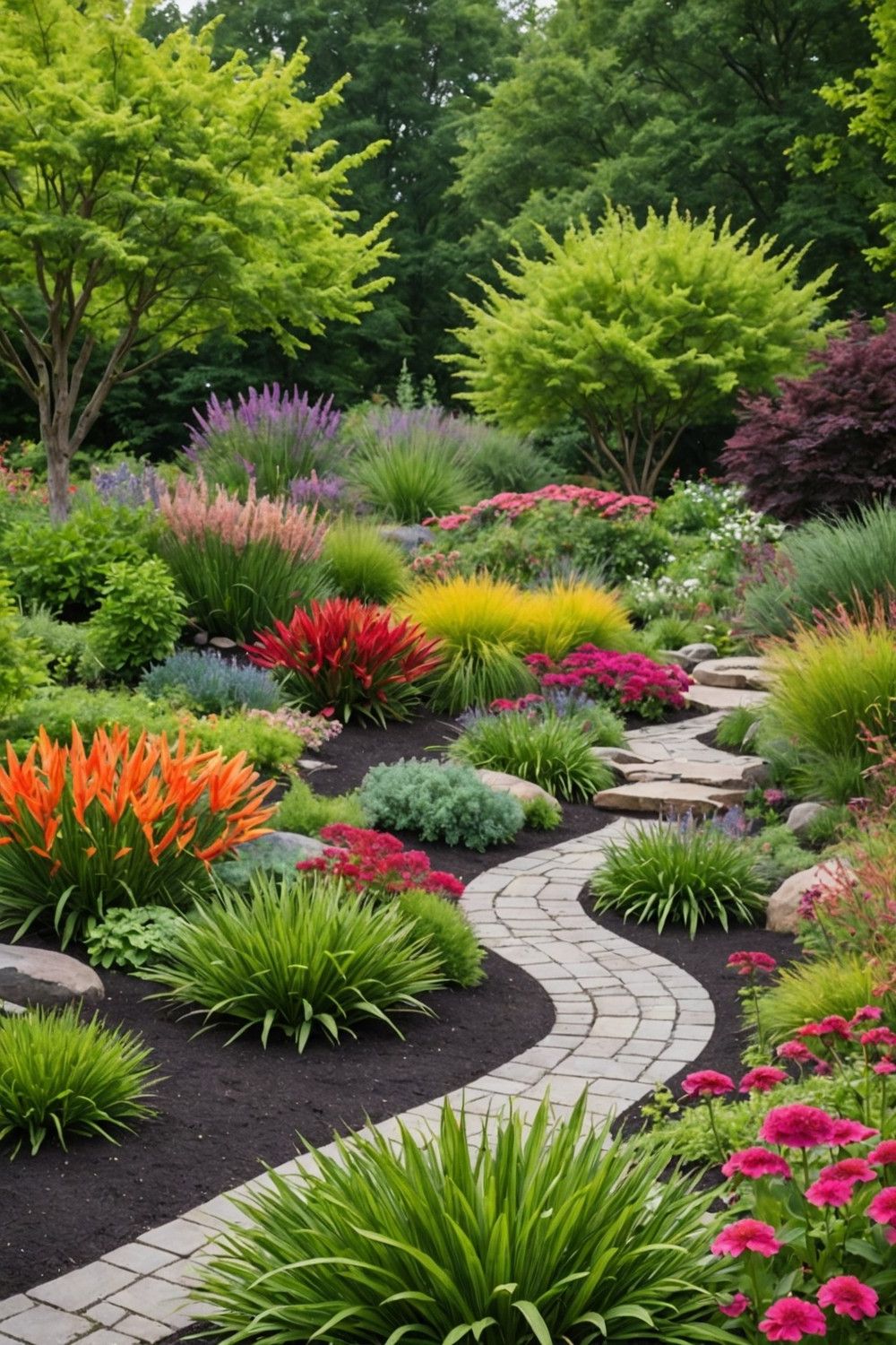 Native Plant Landscaping