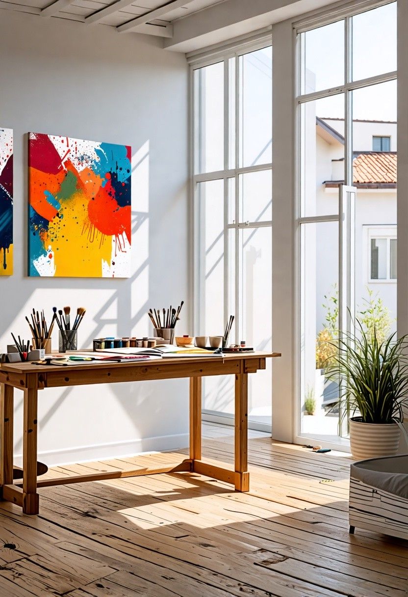 Creative Art Studio