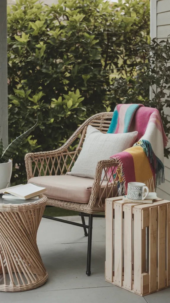 Create a Dedicated Reading Nook