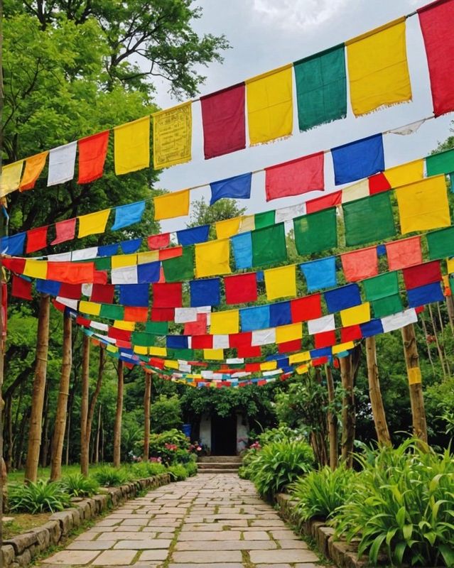Prayer Flags