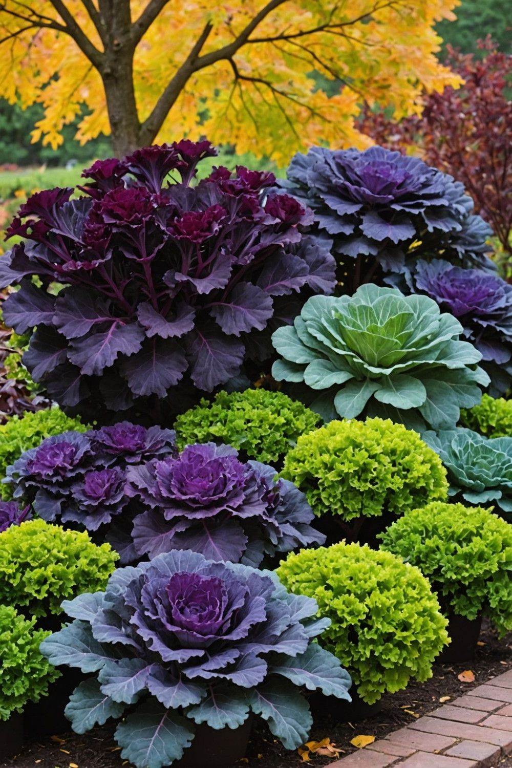 Ornamental Kale