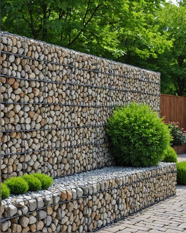 Gabion Wall