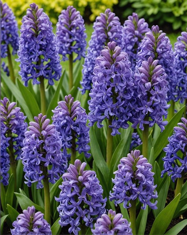 Hyacinths