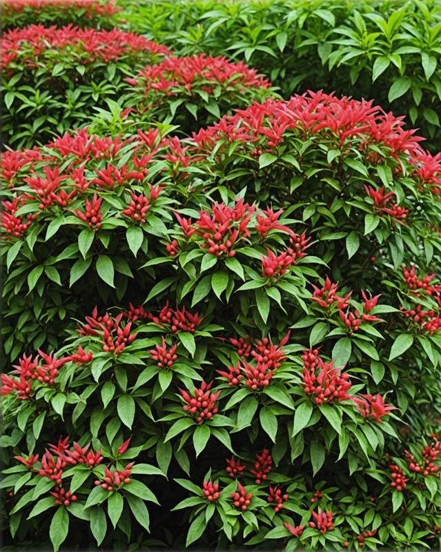 Nandina Domestica