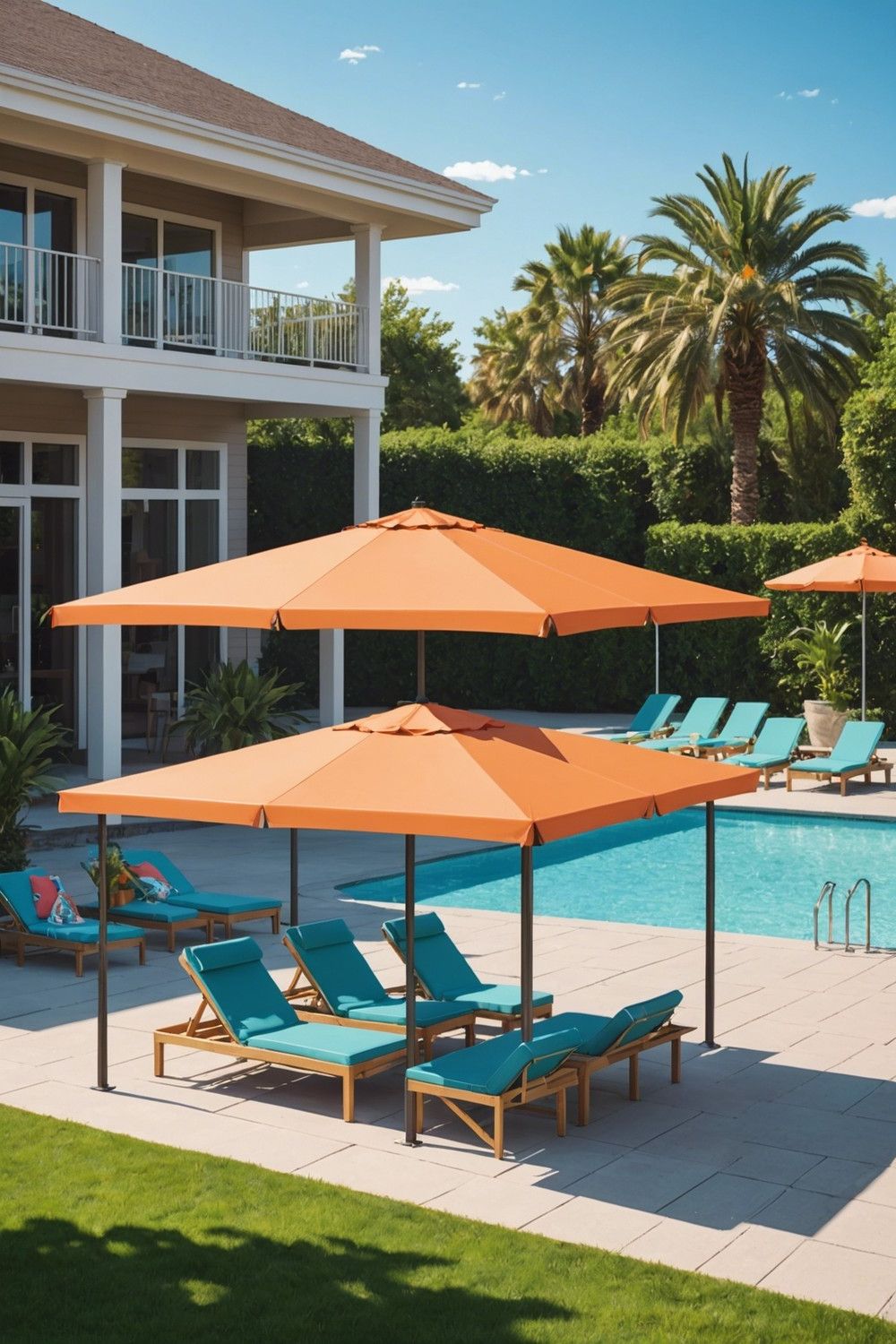 Portable Shade Structures