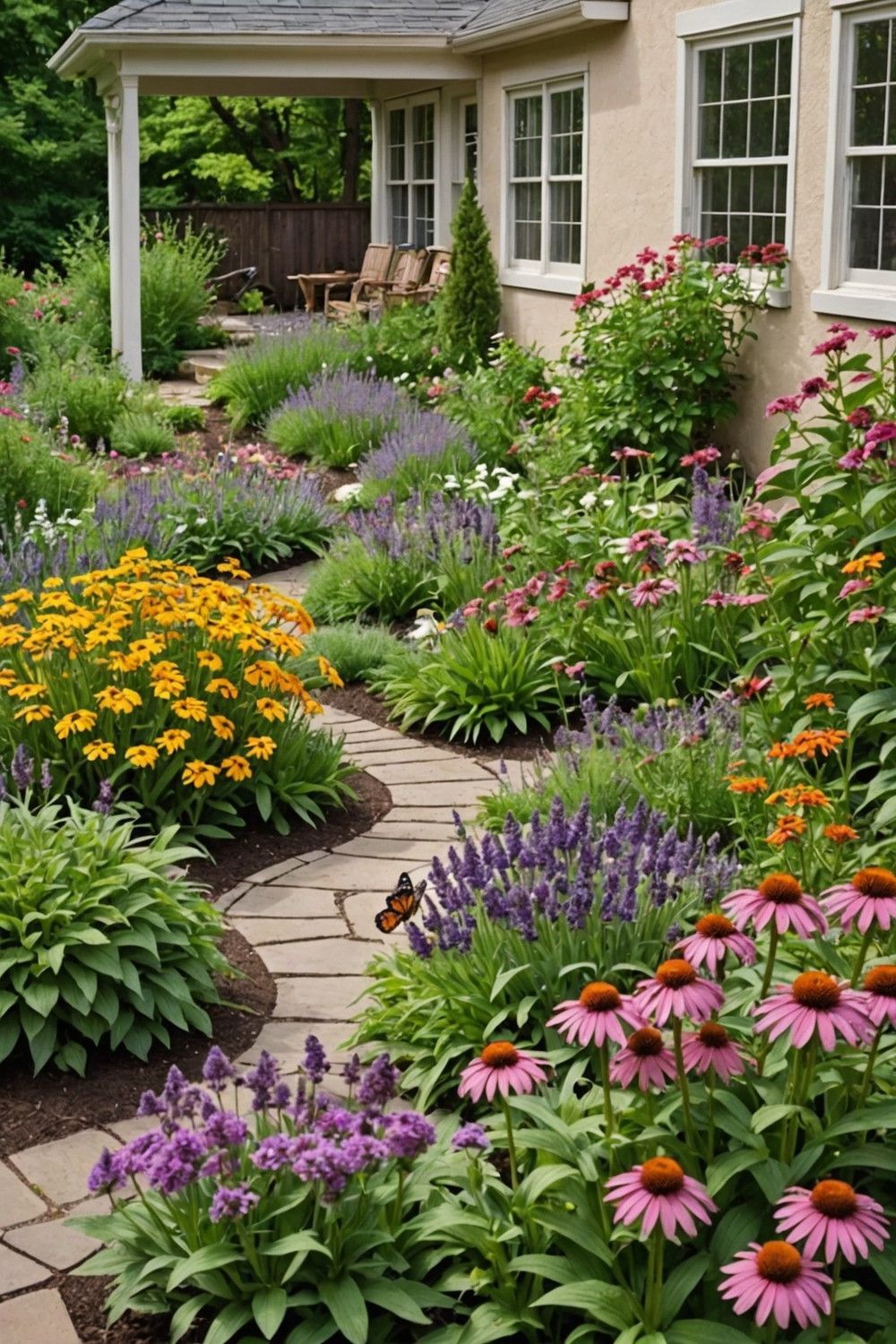 Butterfly Gardens