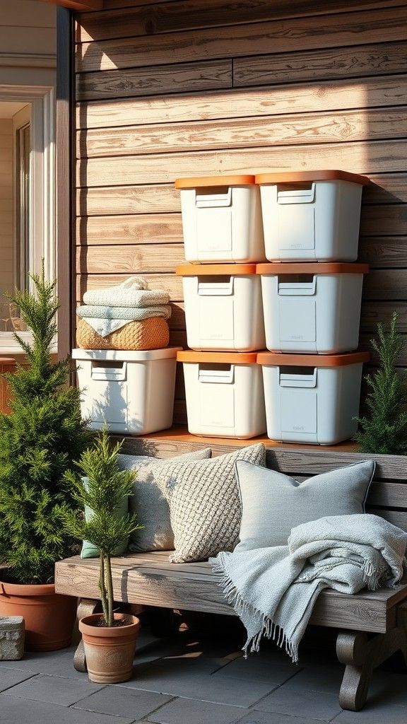 Create a Seasonal Rotation System