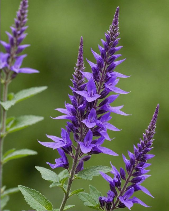 Salvia nemorosa (Woodland Sage)