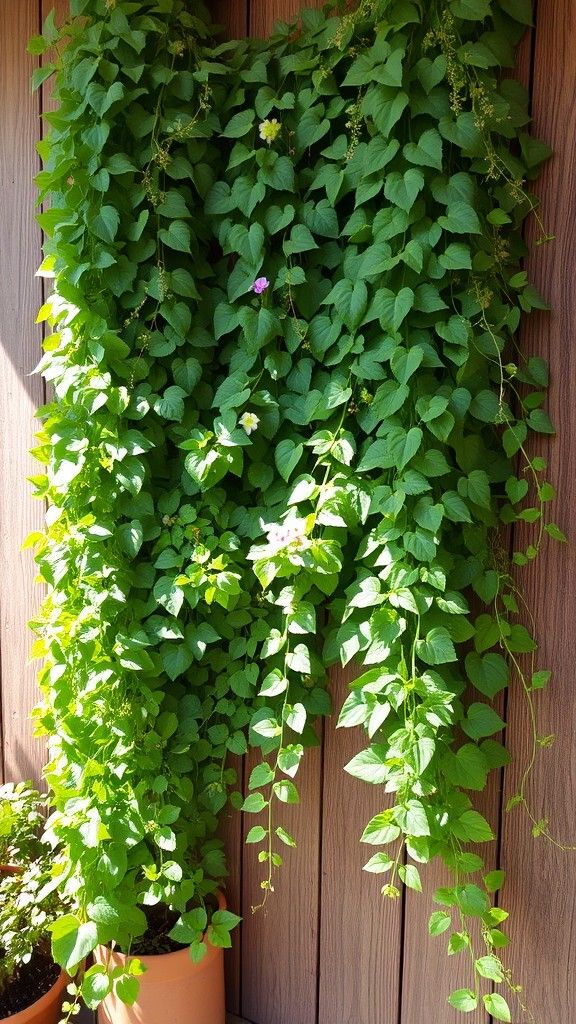 Create a Vertical Garden
