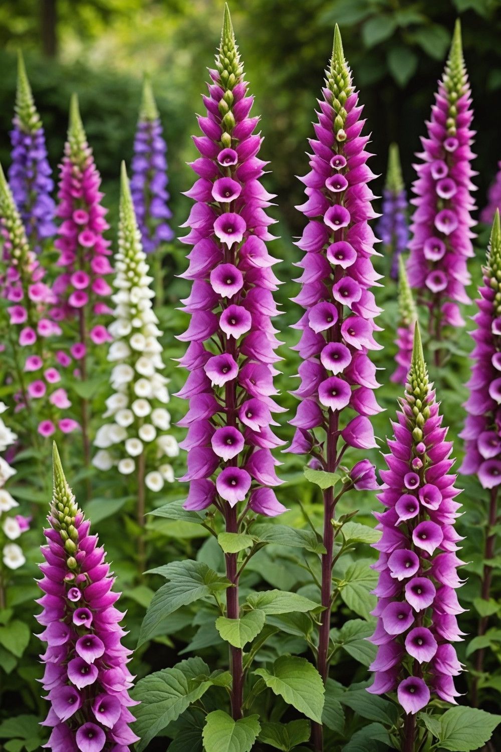 Foxglove