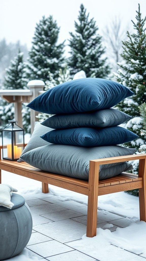 Waterproof Cushions and Pillows