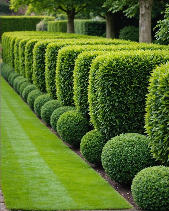 Hedge