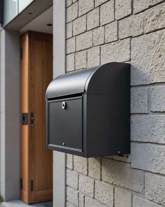 Floating Mailbox