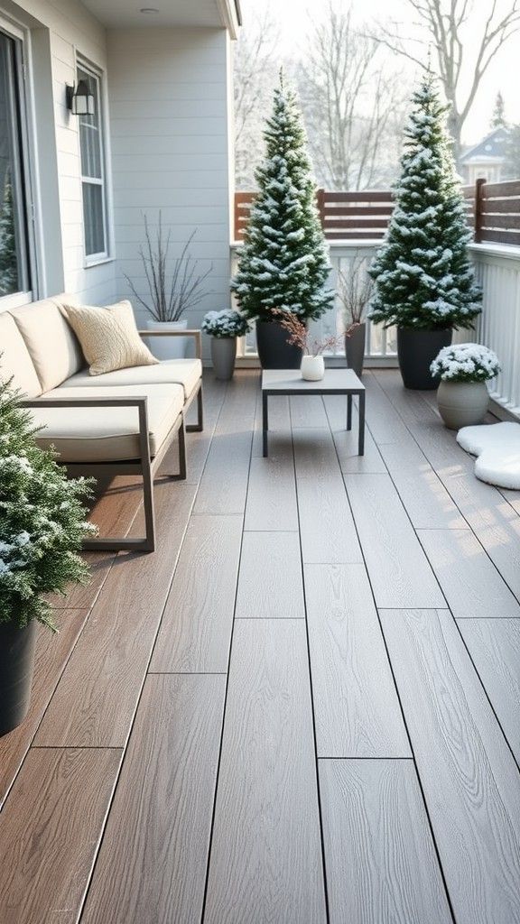 Weather-Resistant Laminate