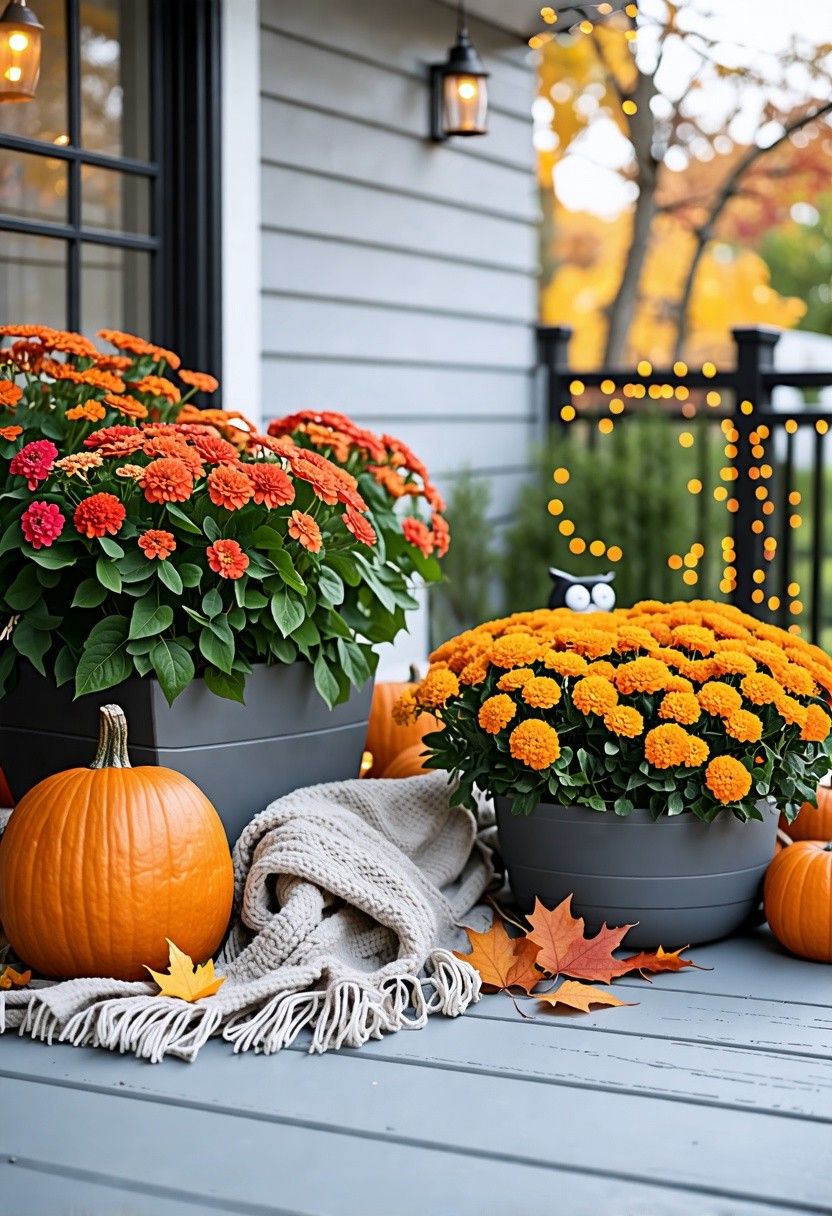 Seasonal Decorations Space
