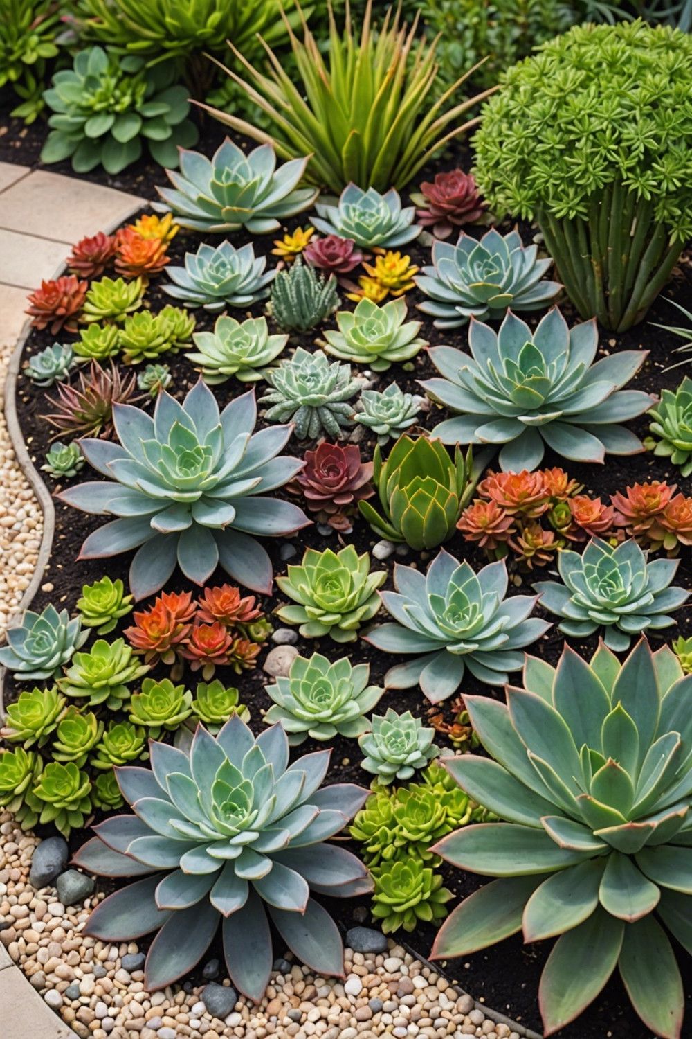 Design a Succulent Garden