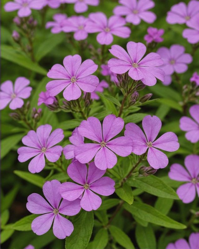 Carolina Phlox (Phlox carolina)