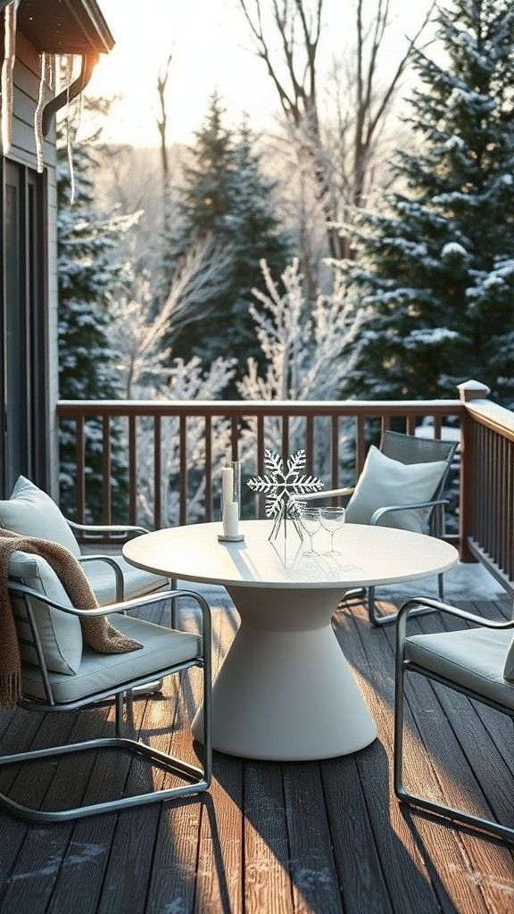 Weather-Resistant Materials for Furniture