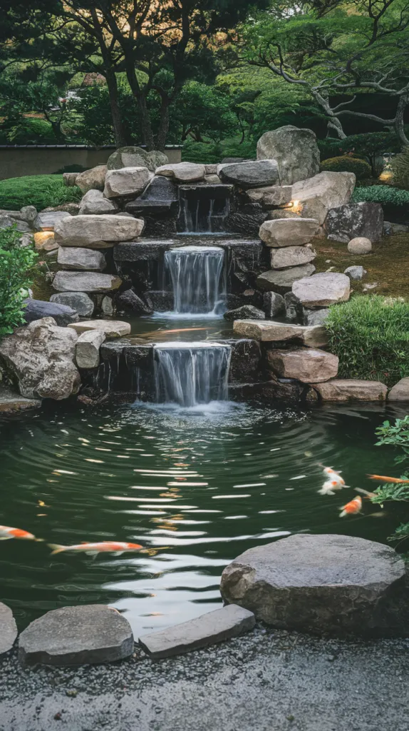 Integrate a Waterfall Feature
