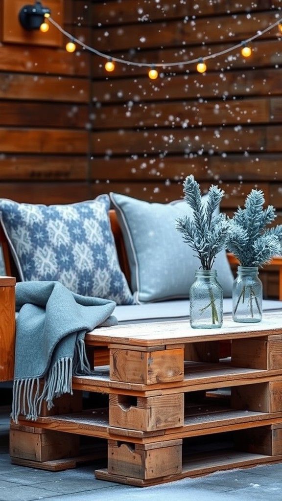 Recycled Pallet Projects