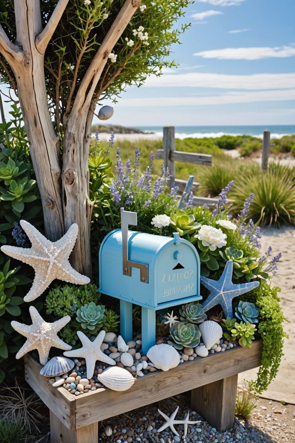 Coastal Chic