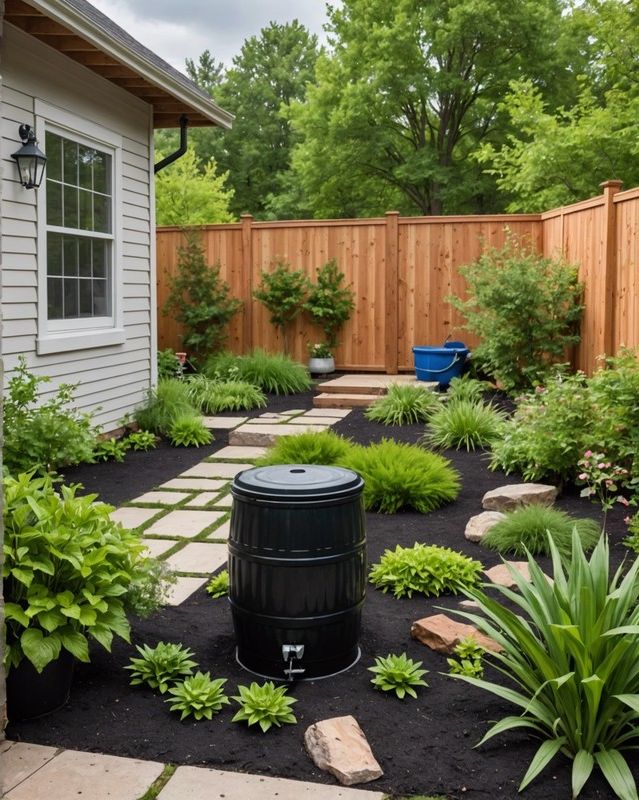 Consider Sustainable Landscaping Practices