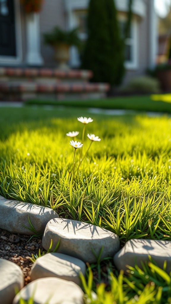 Add Decorative Edging