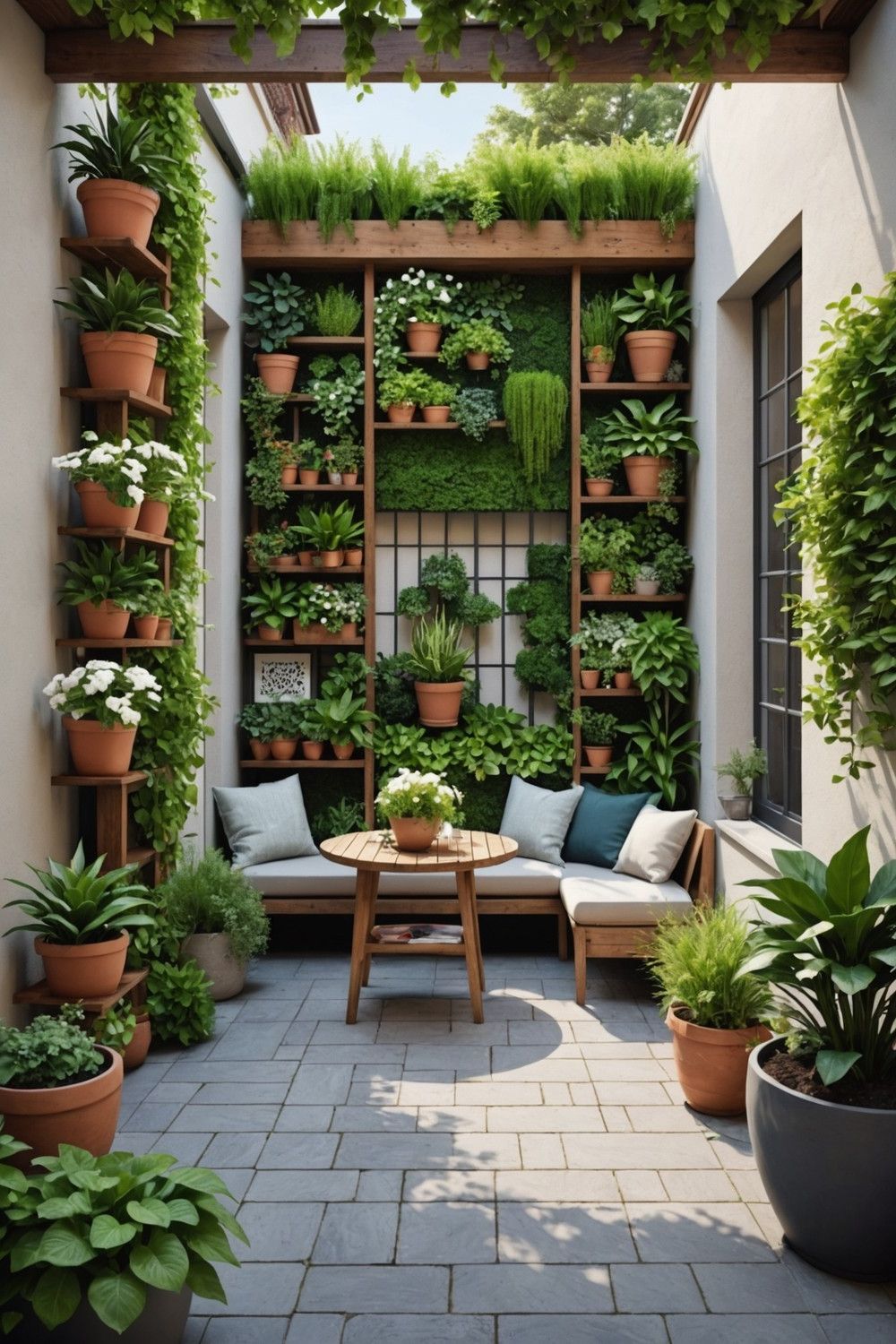 Vertical Gardens