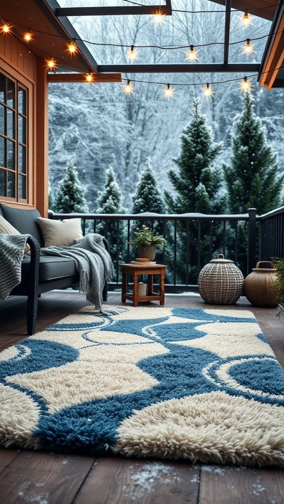 Outdoor Rugs for Comfort
