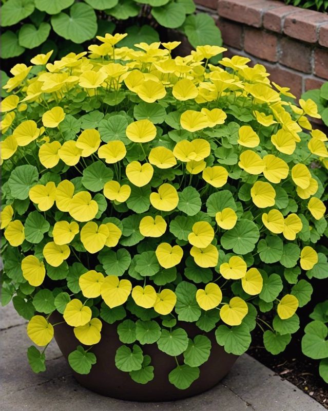 Lysimachia nummularia 'Goldmine' (Goldmine Creeping Jenny)