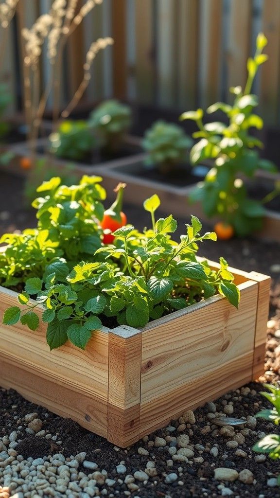 Wicking Raised Garden Beds