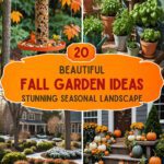 20 Fall Garden Ideas