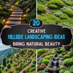 20 Hillside Landscaping Ideas