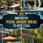20 Innovative Pool Shade Ideas To Keep Cool