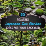 20 Relaxing Japanese Zen Garden Ideas For Your Backyard