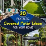 20 Fantastic Covered Patio Ideas For Your Home