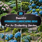 20 Beautiful Hydrangea Landscaping Ideas