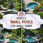 20 Perfect Small Pools For Small Yards